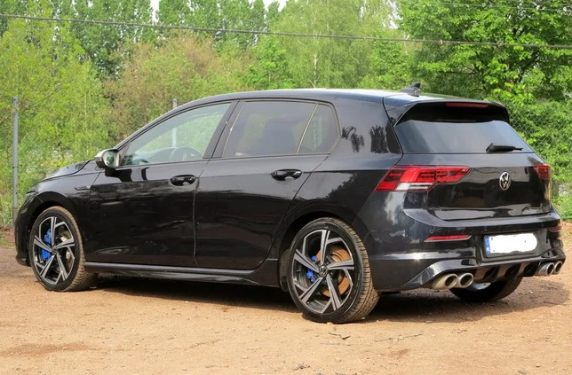 Volkswagen Golf cena 69900 przebieg: 49324, rok produkcji 2022 z Chorzów małe 667